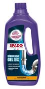 Spado deboucheur gel canalisation 1L