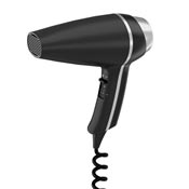 Seche cheveux JVD clipper II noir