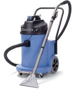 Aspirateur moquette Inject/Extract TW412 - CLEANFIX - Injection