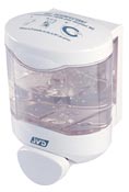 Distributeur nettoyant siege toilette JVD cleanseat 450ml