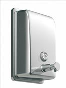 Distributeur de savon liquide inox 450 ml
