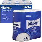 Papier toilette Kleenex rouleau 24 rlx