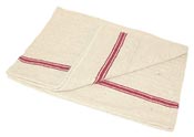 Serpilliere coton professionnelle double écrue 50 X 100