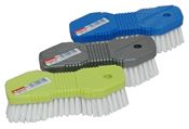 Brosse main nylon support polyproylene