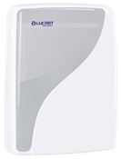 Distributeur essuie mains pliés Identity blanc