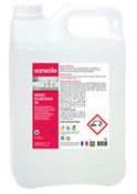 Détartrant sanitaire WC mousse 5 L