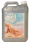 Gel hydroalcoolique desinfectante 5 L