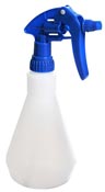 Pulvérisateur 500 ml professionnel bleu