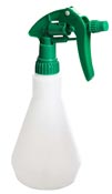 Pulvérisateur 500 ml professionnel gachette verte