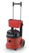 Aspirateur Numatic PPT 390A aspi trolley 15L