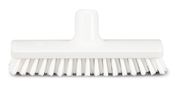 Balai brosse alimentaire HACCP blanc 30 cm