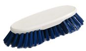 Brosse alimentaire main 21cm bleu