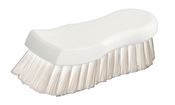 Brosse alimentaire recipient 15cm blanc