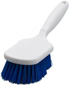 Brosse alimentaire large bleu