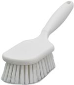 Brosse alimentaire large blanc