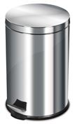 Poubelle a pedale 20 L inox