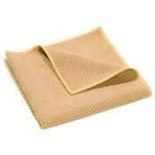 Chiffon microfibre Spontex jaune recycle par 5