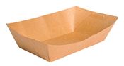 Barquette carton alimentaire 170x100