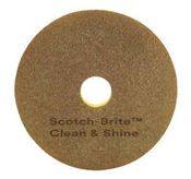 Disque clean and shine 3M 280mm par 5