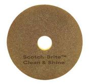 Disque clean and shine 3M 505mm par 5