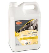 Produit vaisselle concentré LPM+ 5 L