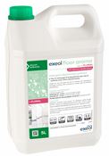 Nettoyant désinfectant surodorant Exeol floor aroma floral 5L
