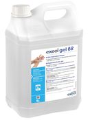 Exeol gel 82 gel hydroalcoolique 5L