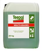 Teepol détergent multi usages 20 L