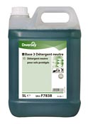 Nettoyant neutre Jontec Base 3 Diversey 5L