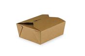 Boite a emporter carton 480ml colis de 450