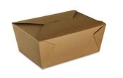 Boite a emporter carton 2950ml colis de 160