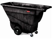 Chariot bennes Rubbermaid Tilt Truck 0,4 m3 386 kg