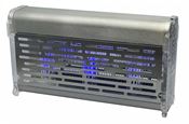 Destructeur d’insectes BRC led 180m2 inox
