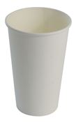 Gobelet carton blanc 35 cl par 50