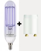 Lampe LED E14 5 watts destructeur BRC