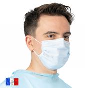 Masque chirurgical France Kolmi op R type IIR par 50