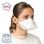 Masque FFP2 Kolmi L individuel par 50 taille S