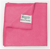 Chiffon microfibre Unger rouge Microwipe 2000 paquet 10