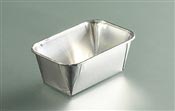 Moule a cake aluminium jetable 160 ml