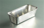 Moule a cake aluminium jetable 600 ml - Voussert