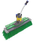 Brosse nLite power complete Unger 28cm fleurée