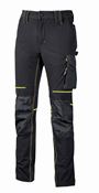 Pantalon de travail atom Upower noir