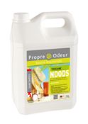 Propre odeur NDODS nettoyant désinfectant sanitaire 5 L