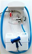 Centrale de nettoyage desinfection 2 produit 25 m basic bidon 5 L