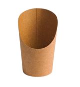 Pot à wrap carton kraft colis de 1000