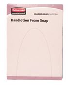 Savon mousse Rubbermaid 12x400ml