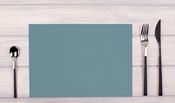 Set spunbond bleu pacifique par 100