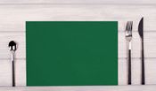 Set spunbond vert sapin par 100