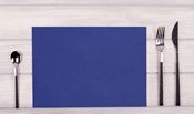 Set spunbond bleu marine par 100