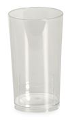 Verre plastique long drink 20 cl cristal injecté colis 420